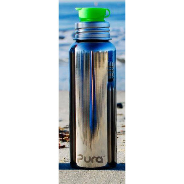 Pura Sport Bottle 850 ml Ohne Überzug | .