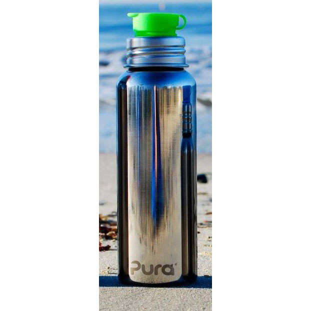 Pura Sportflasche 850ml Ohne Überzug | .