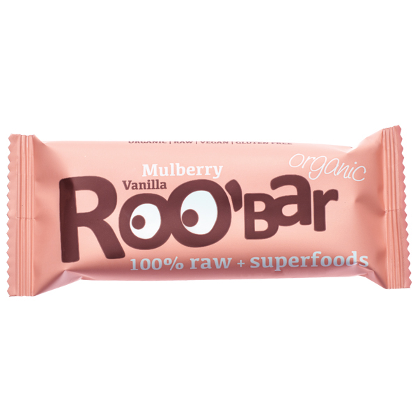 Roobar Mulberry & Vanilla 50 g 