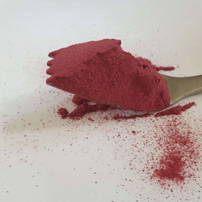 Organic beetroot powder 250g 