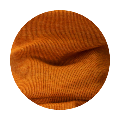MANYMONTHS – MOUFLES Tangerine Marmalade | XS/S