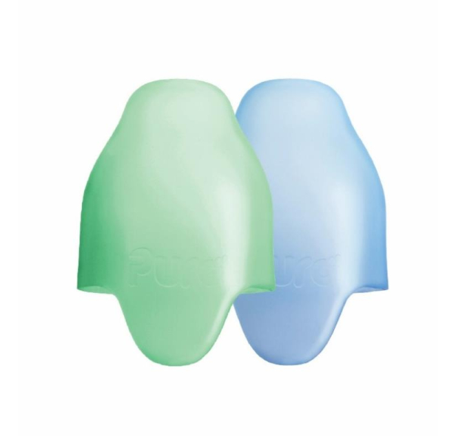 Pura silicone travel cover replacement (2/p) 