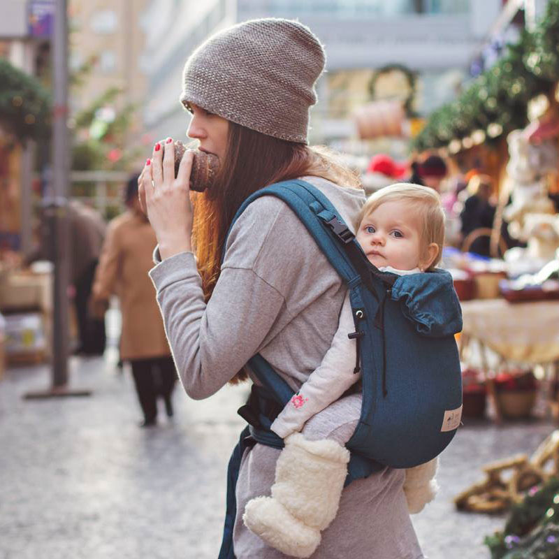 storchenwiege babycarrier