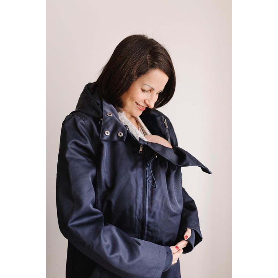 Wear me babywearing sales coat